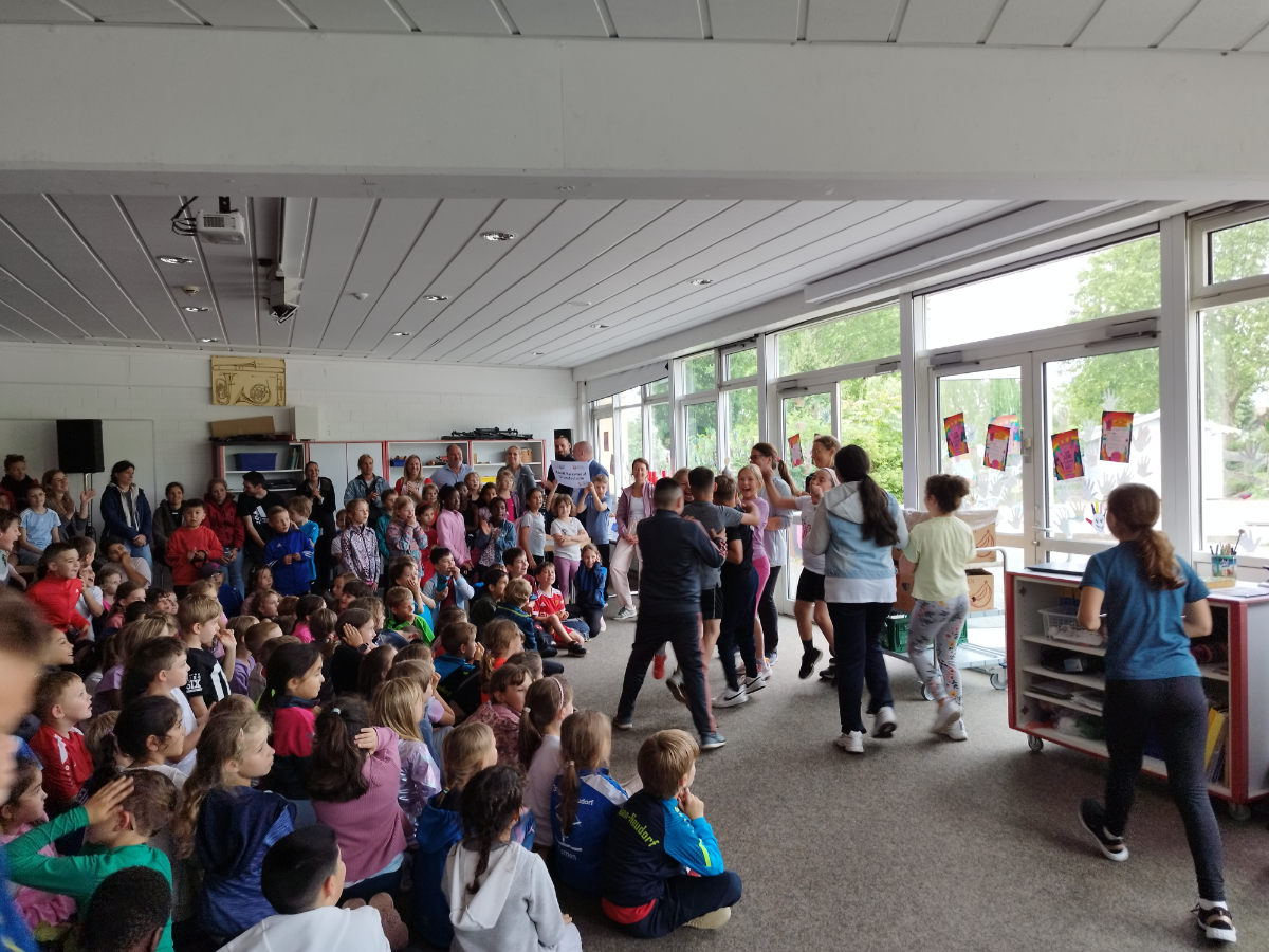 Bundesjugendspiele 2025