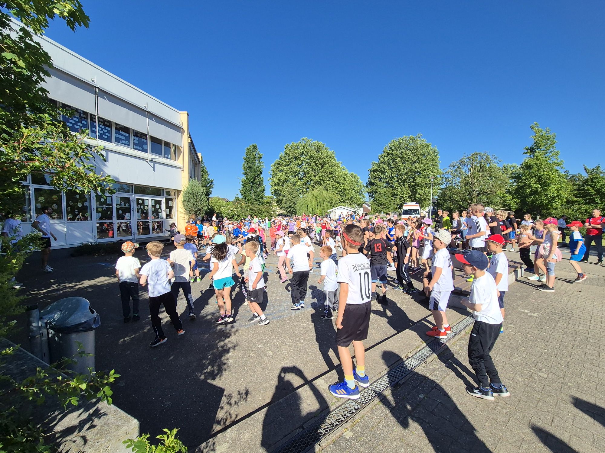Sporttag an der AKS – 09.06.2026