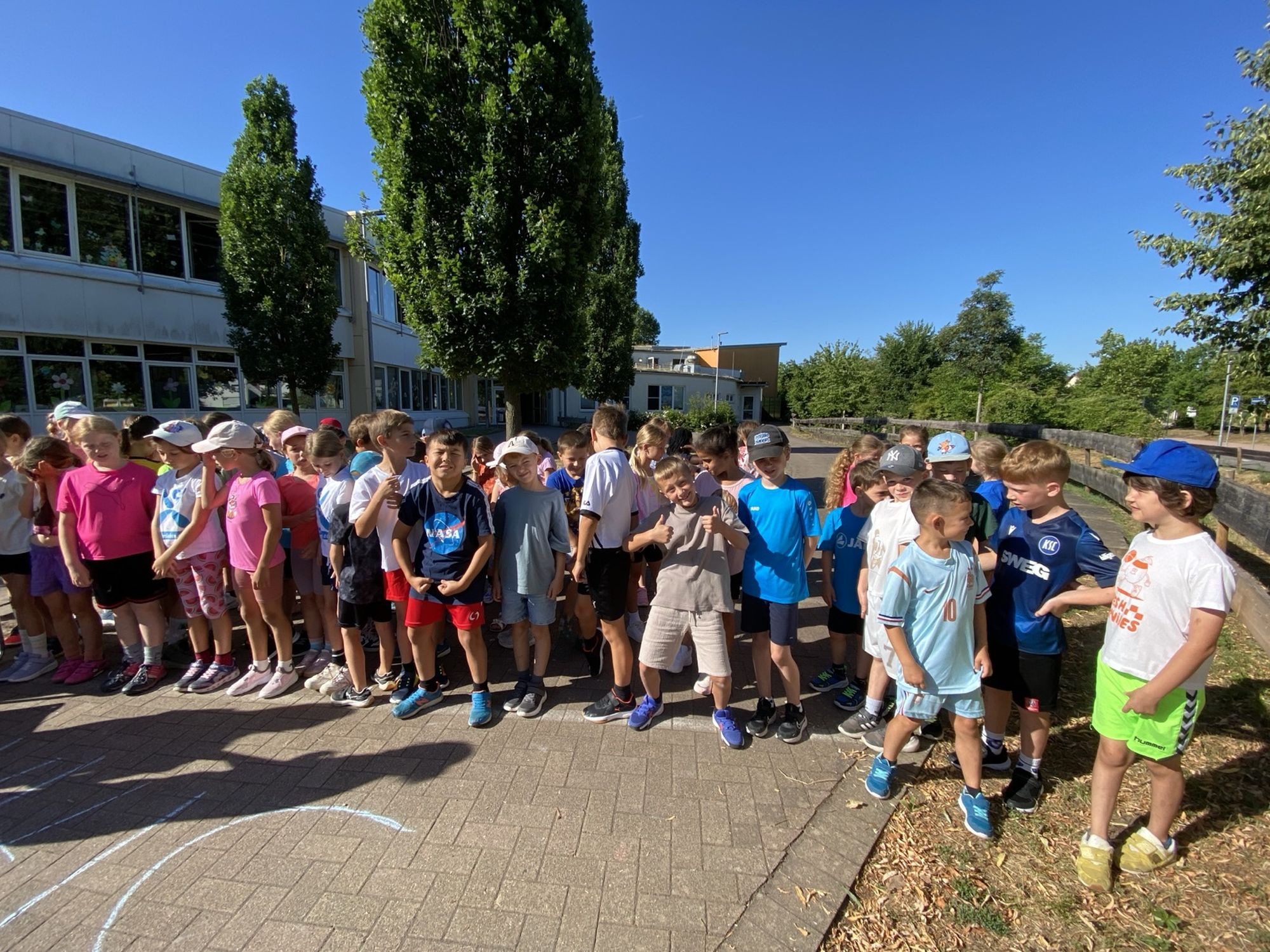 Gemeinsam etwas bewegen - für unsere Schule – 05.07.2026