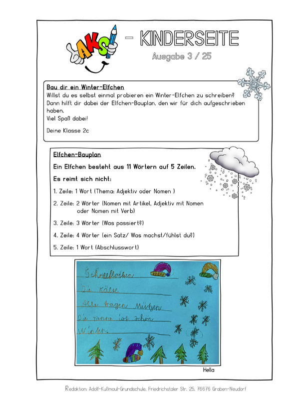 Bild zu 2025 - Ausgabe W08