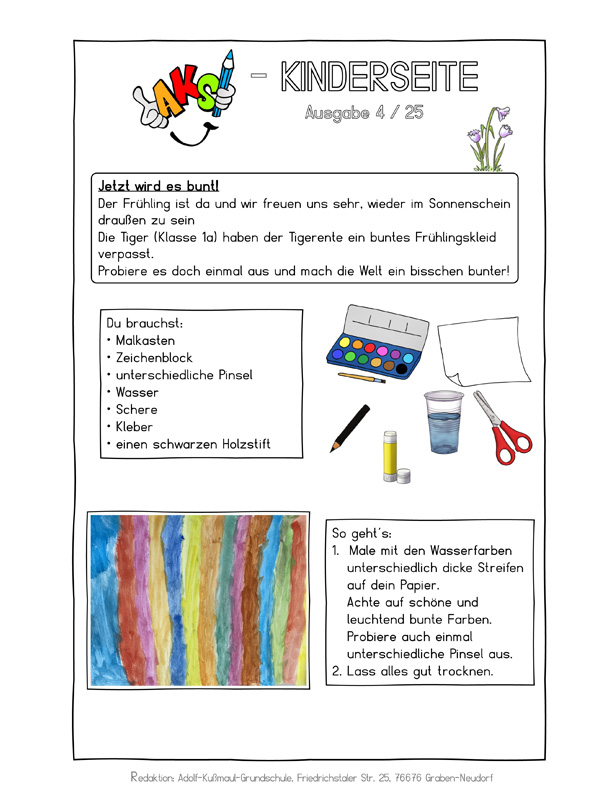 Bild zu 2025 - Ausgabe W11