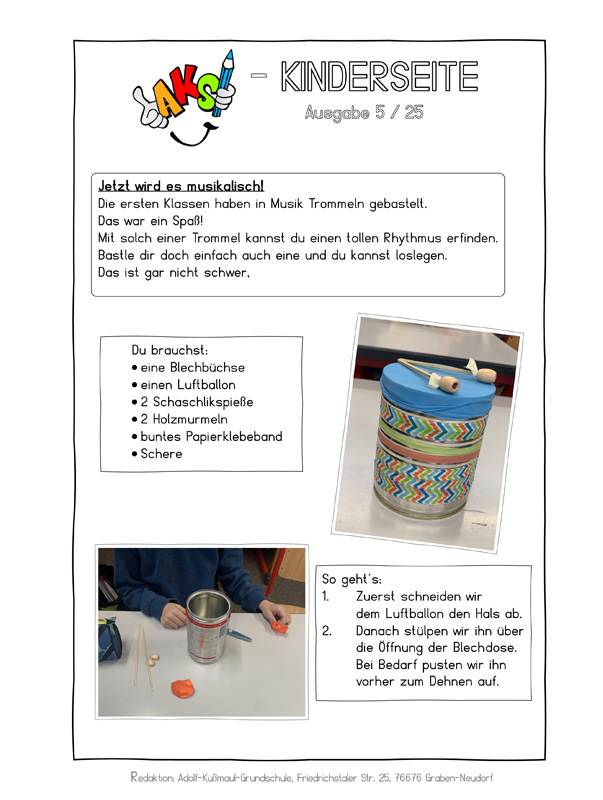 Bild zu 2025 - Ausgabe W13