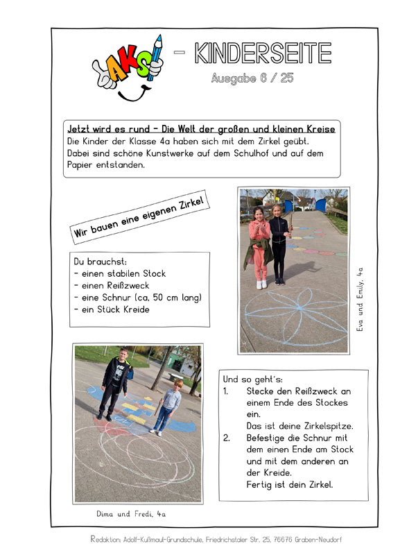 Bild zu 2025 - Ausgabe W15