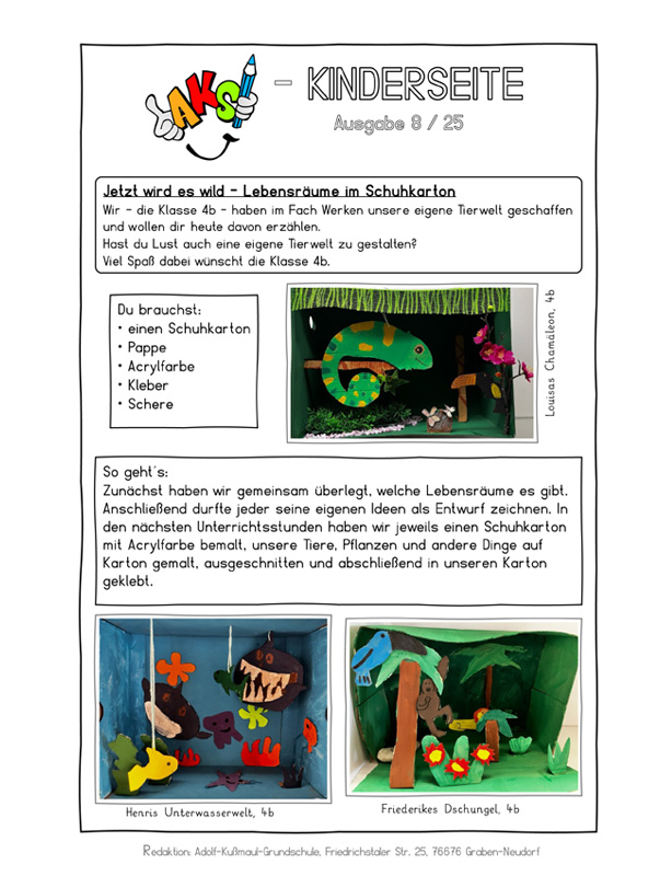 Bild zu 2025 - Ausgabe W20