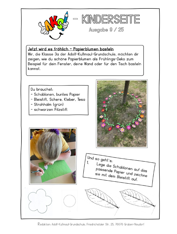 Bild zu 2025 - Ausgabe W23