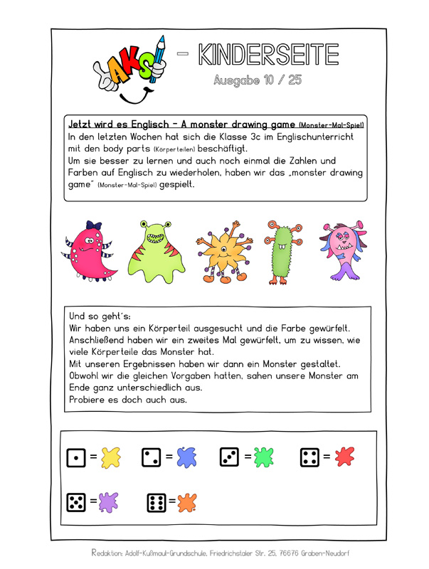 Bild zu 2025 - Ausgabe W25