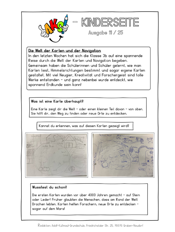 Bild zu 2025 - Ausgabe W27