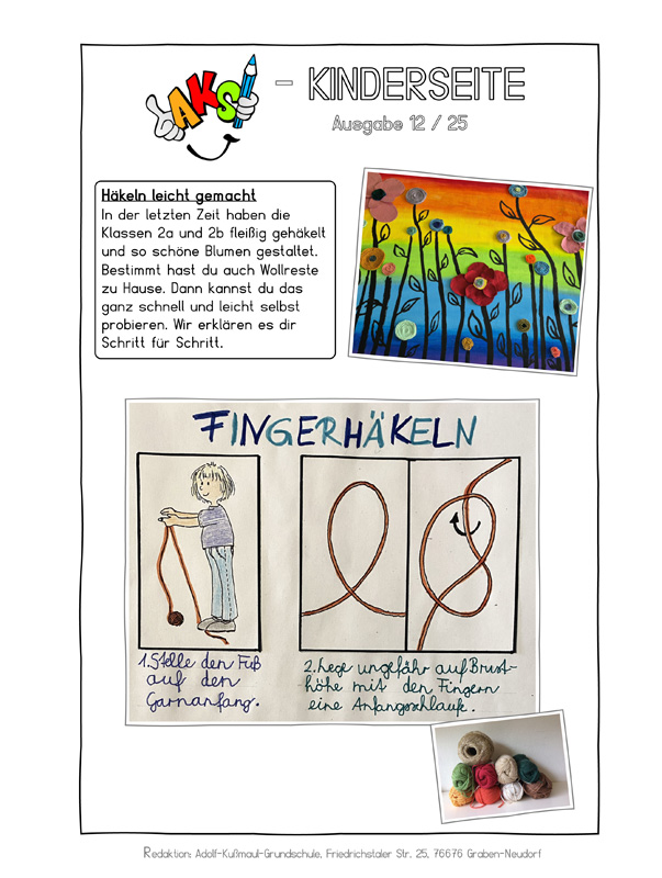 Bild zu 2025 - Ausgabe W30