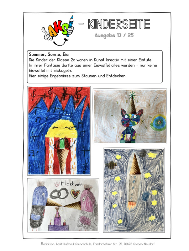 Bild zu 2025 - Ausgabe W31