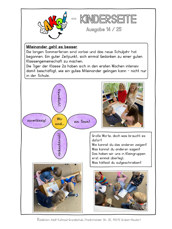 Bild zu 2025 - Ausgabe 14/W41