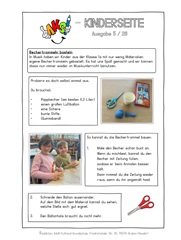 Bild zu 2026 - Ausgabe 05/W11