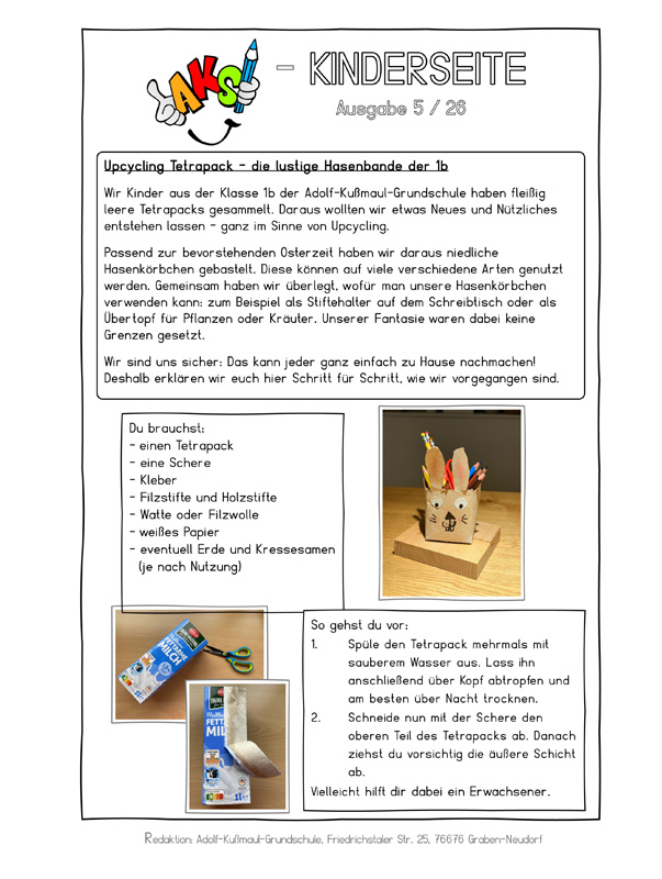 Bild zu 2026 - Ausgabe 06/W13