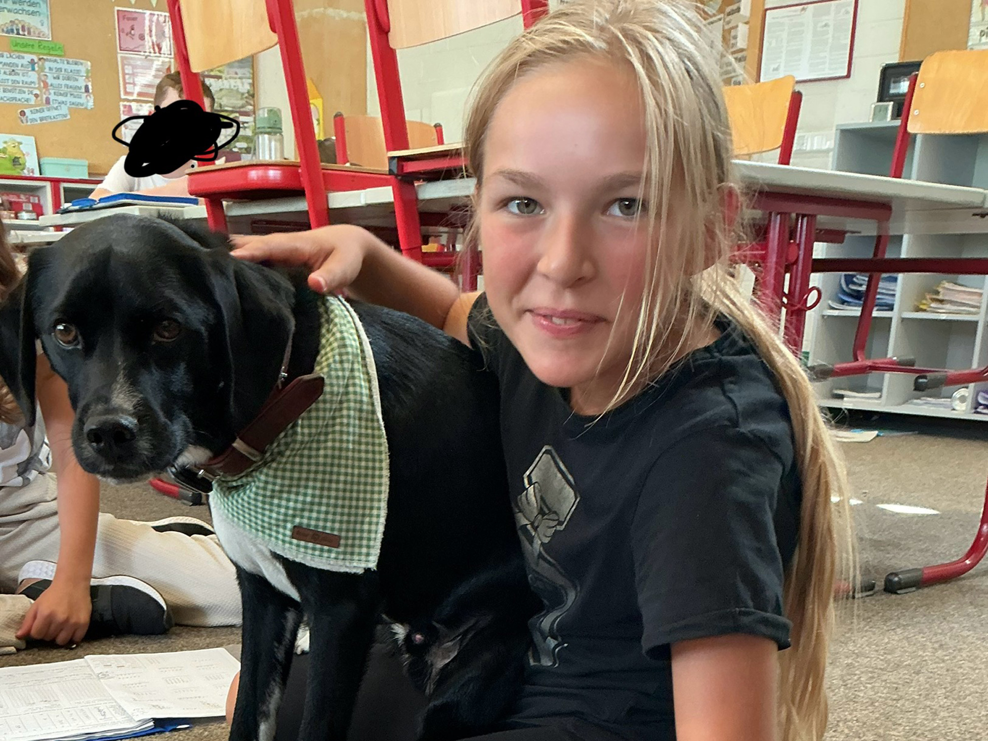 Bild zur Moglis News: Moglis erstes Schuljahr – ein tierisch guter Rückblick