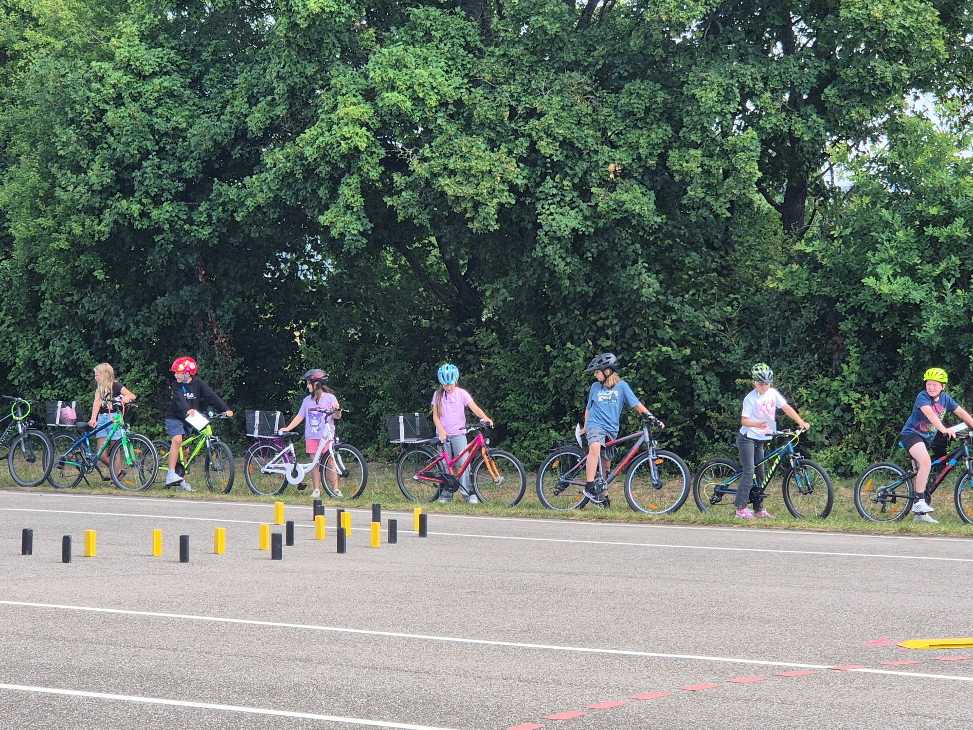 ADAC Fahrradturnier 2025 