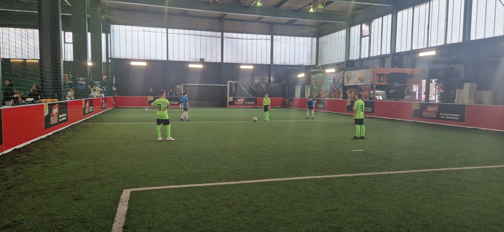 AKS nimmt am Johannes Kepler Cup teil