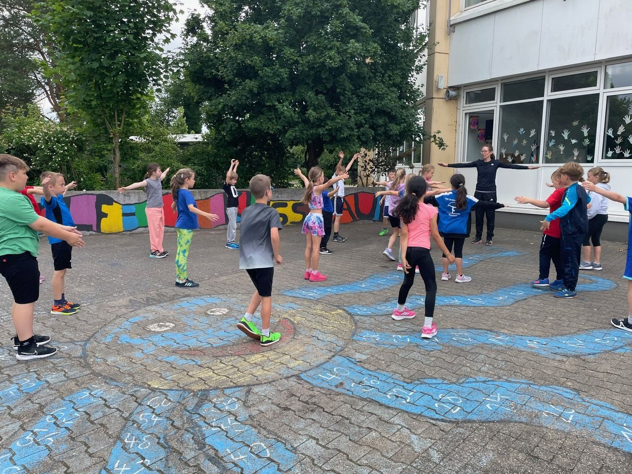 Bundesjugendspiele 2025