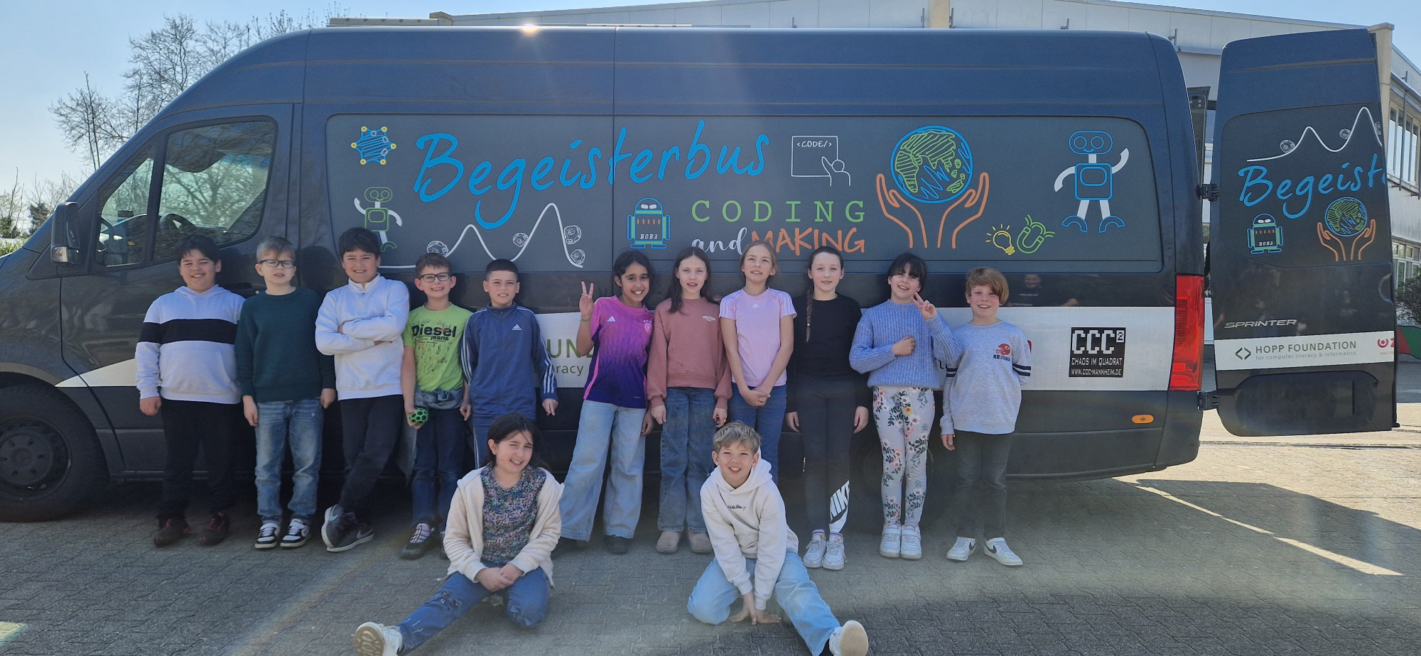 „Clean-Energie“ an der AKS