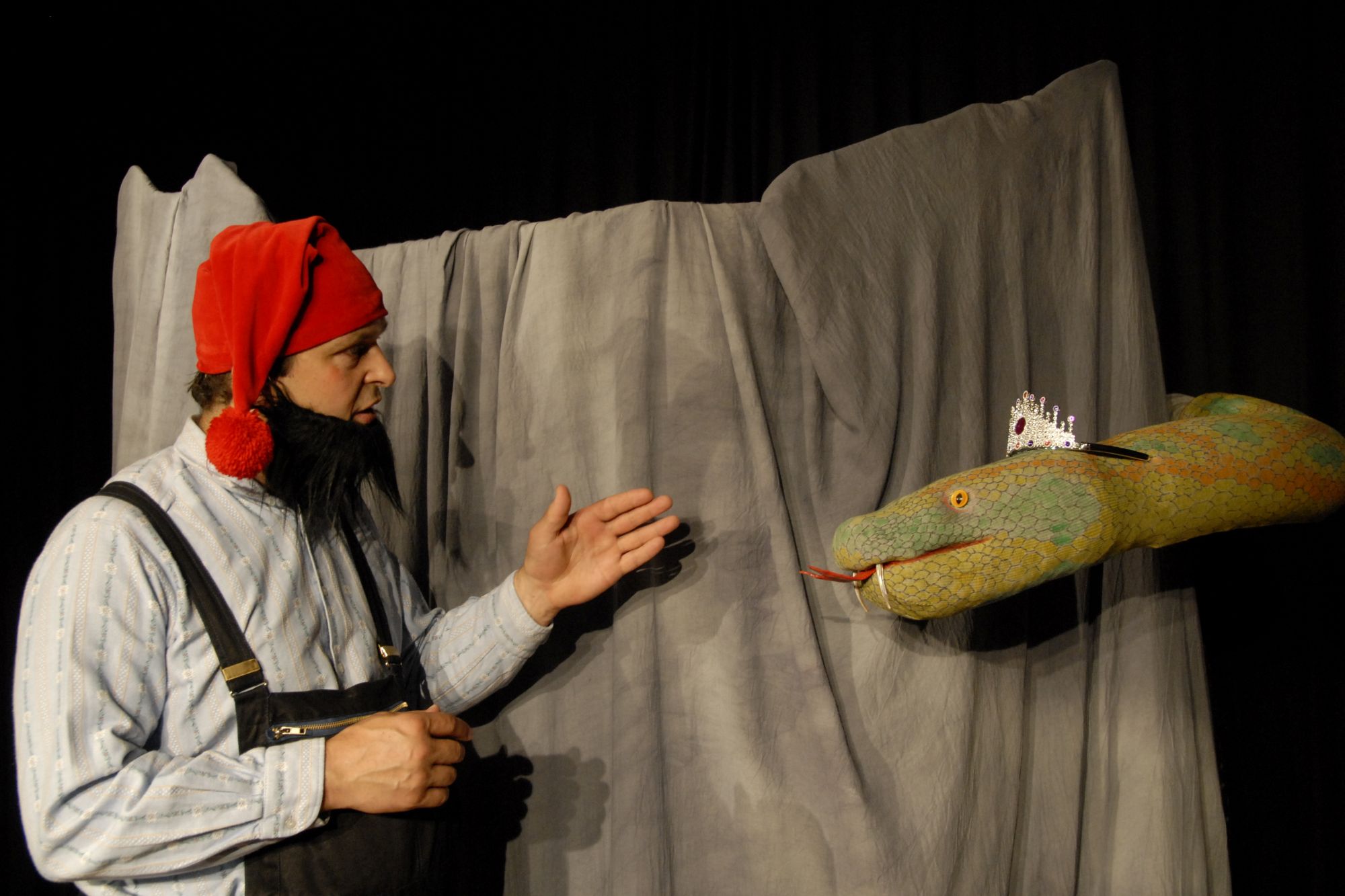 Das Sternenmännlein sucht seinen Weg zum Glück