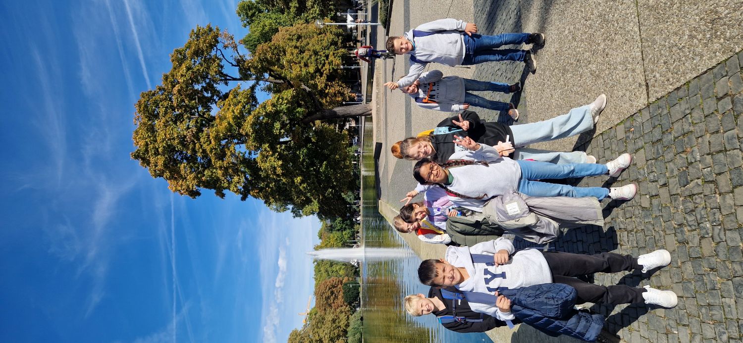 Ausflug der Klassensprecherinnen und Klassensprecher in den Landtag nach Stuttgart  - Bild 05