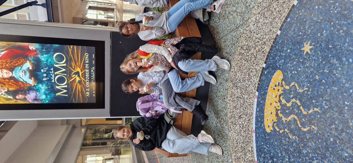 Ausflug der Klassensprecherinnen und Klassensprecher in den Landtag nach Stuttgart  - Bild 06