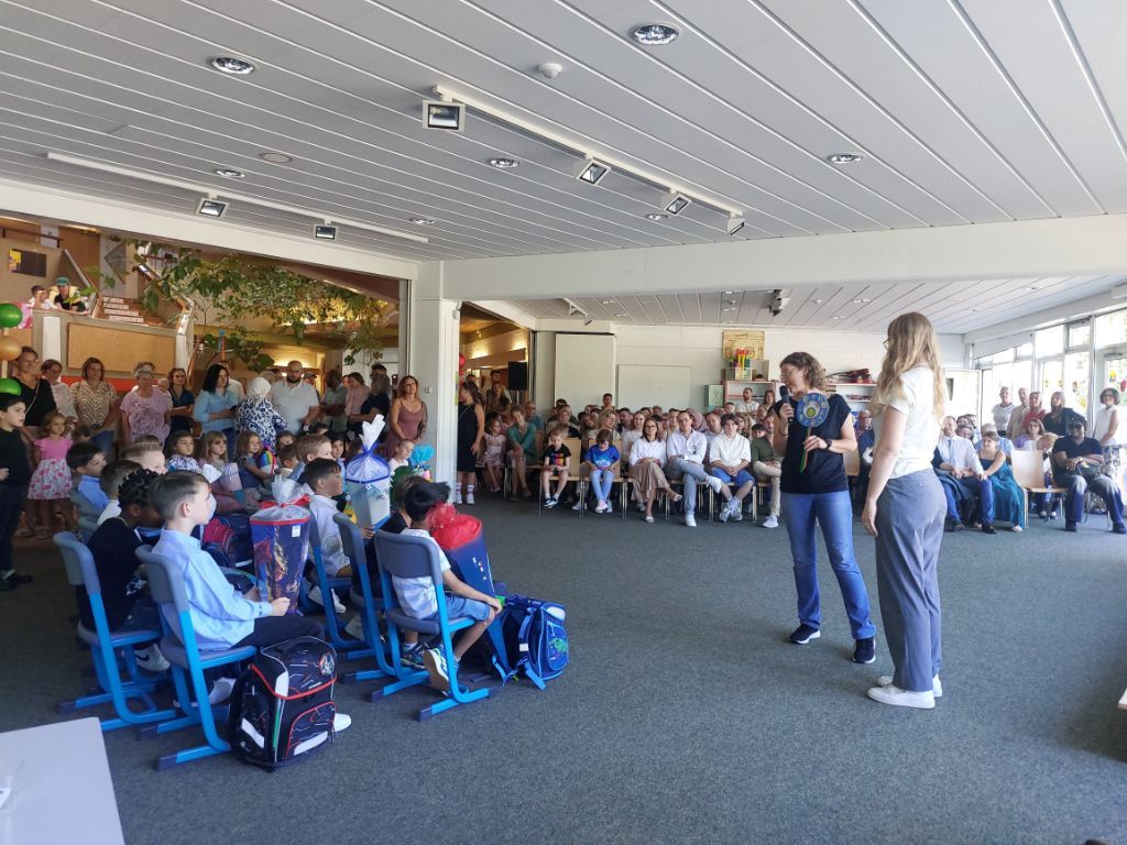 „AKS-Zug“ erfolgreich und pünktlich gestartet