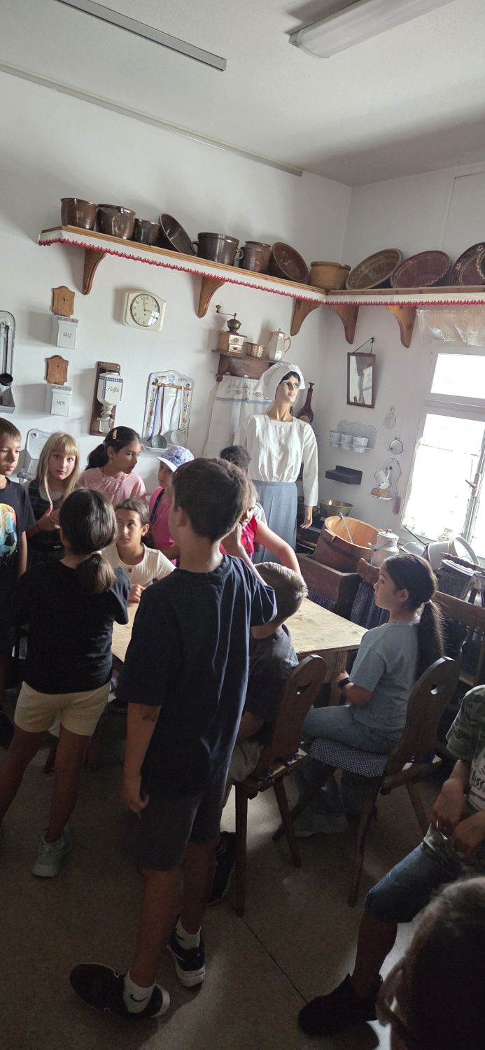 Lerngang ins Heimatmuseum Graben-Neudorf - Bild 03