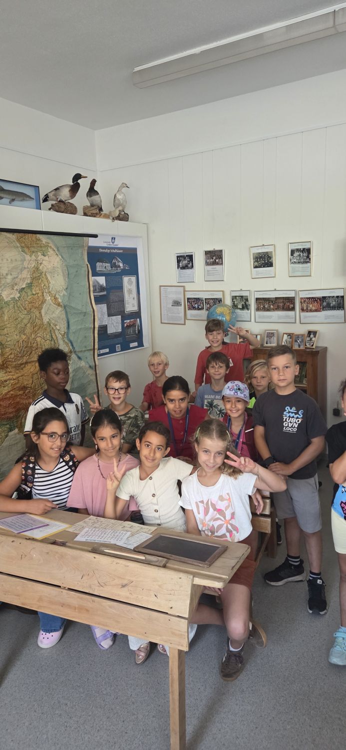 Lerngang ins Heimatmuseum Graben-Neudorf - Bild 11