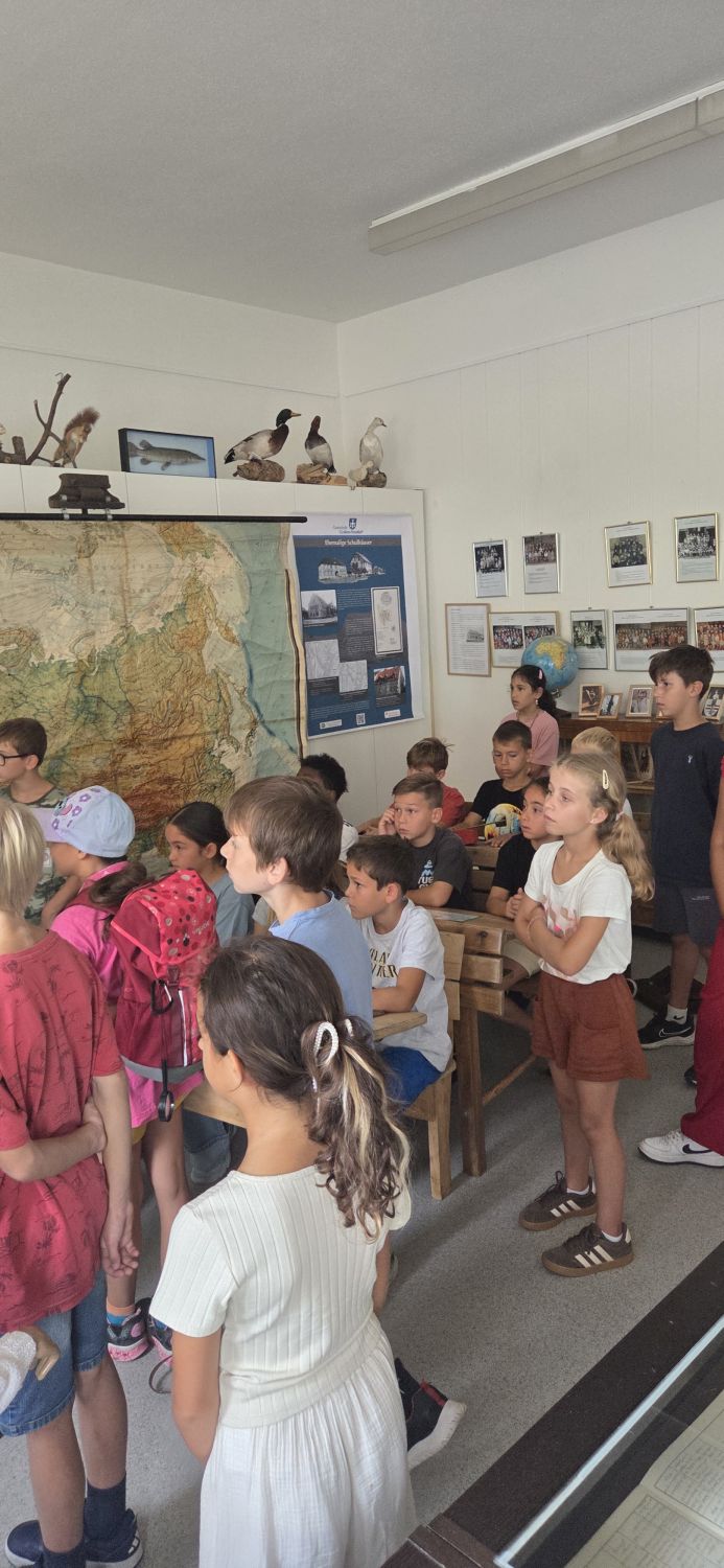 Lerngang ins Heimatmuseum Graben-Neudorf - Bild 12