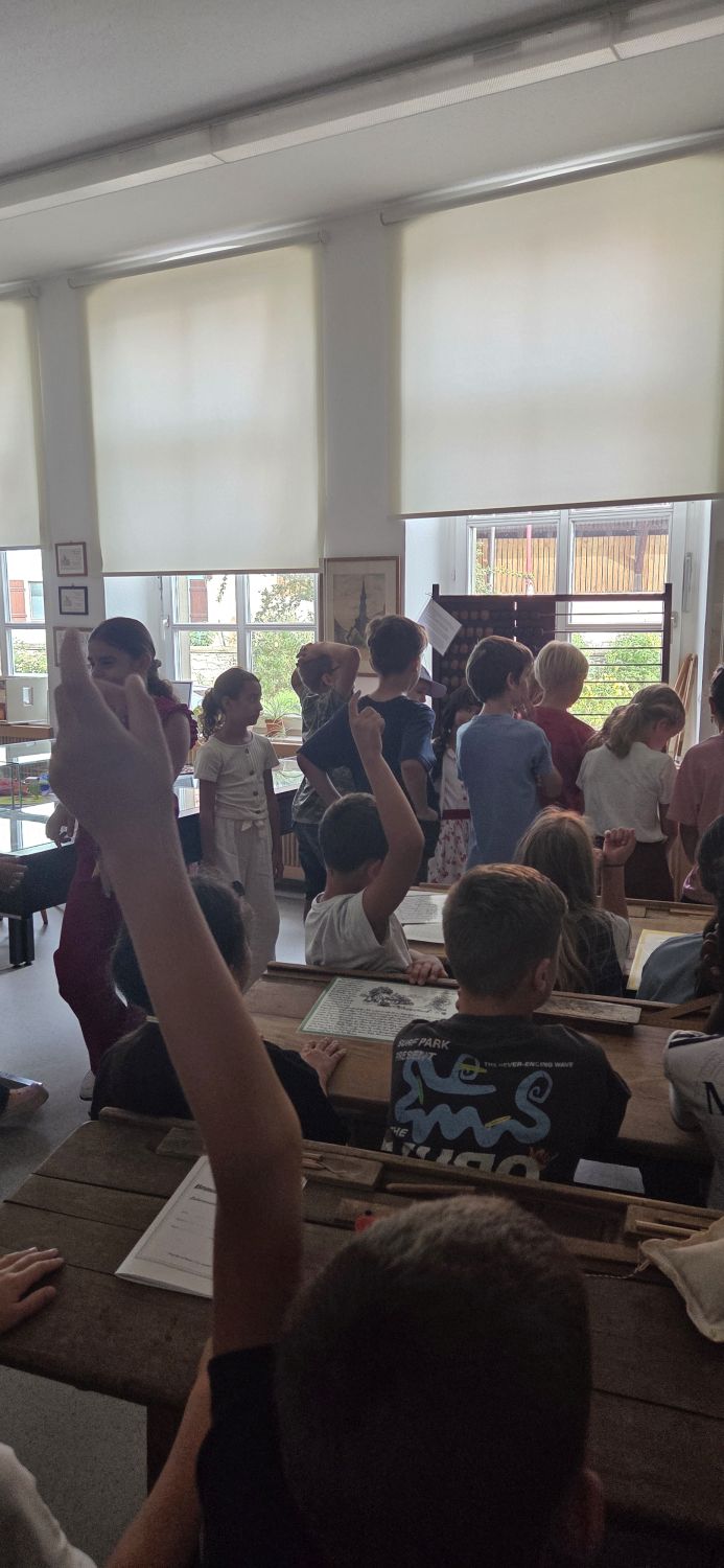 Lerngang ins Heimatmuseum Graben-Neudorf - Bild 13