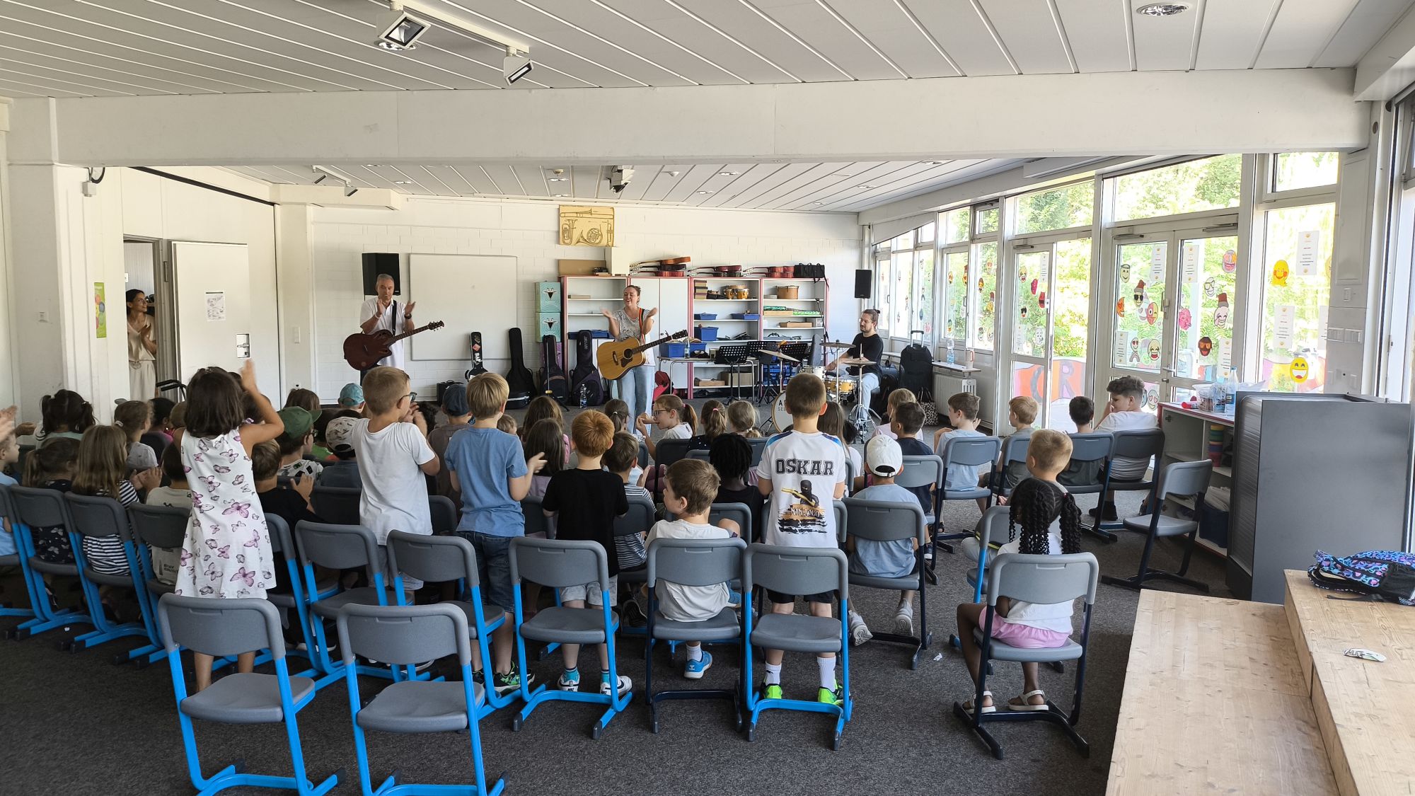 Musiktag der ersten Klassen - Bild 03