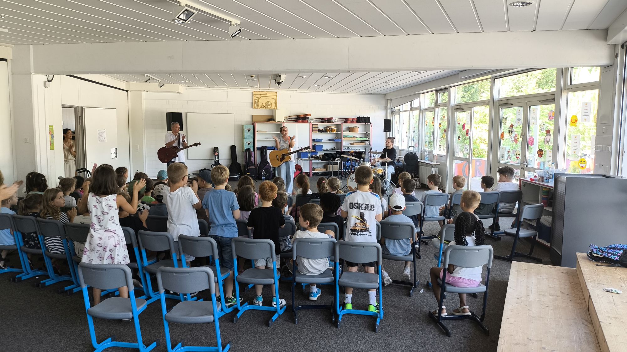 Musiktag der ersten Klassen - Bild 04