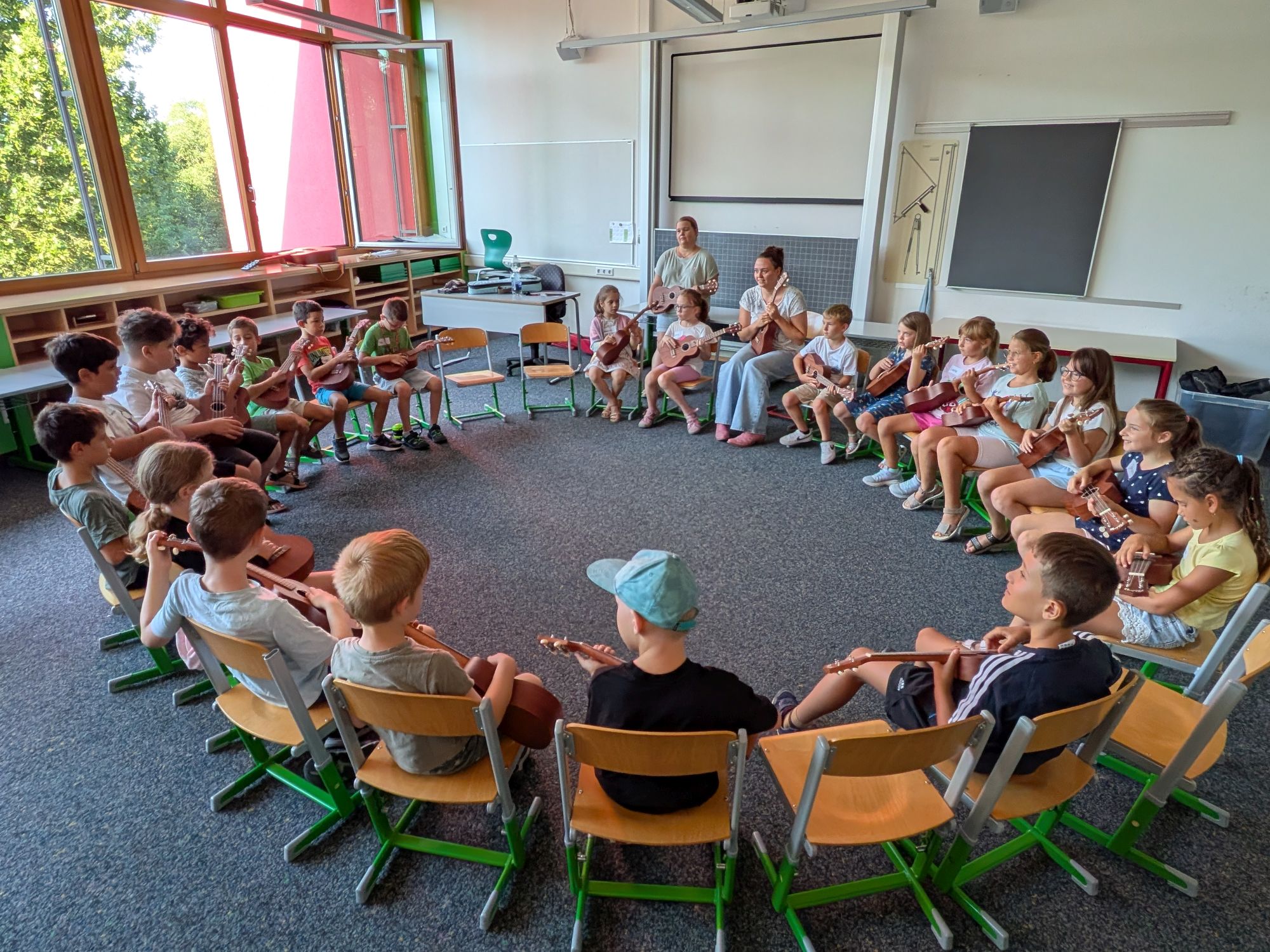 Musiktag der ersten Klassen - Bild 09