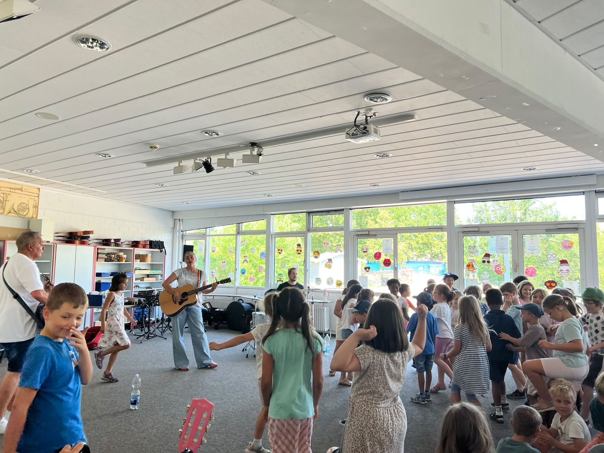 Musiktag der ersten Klassen - Bild 14