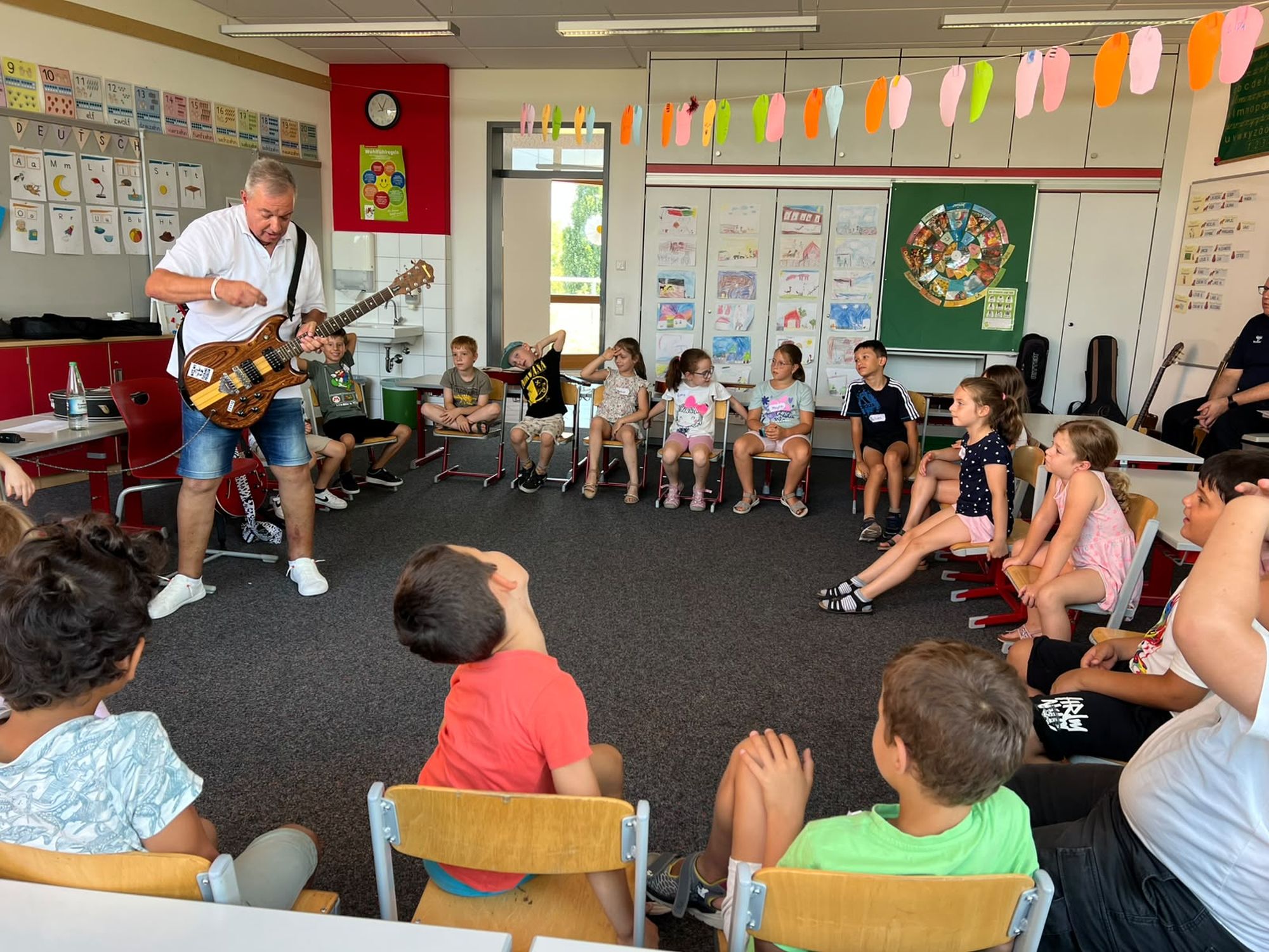 Musiktag der ersten Klassen - Bild 15