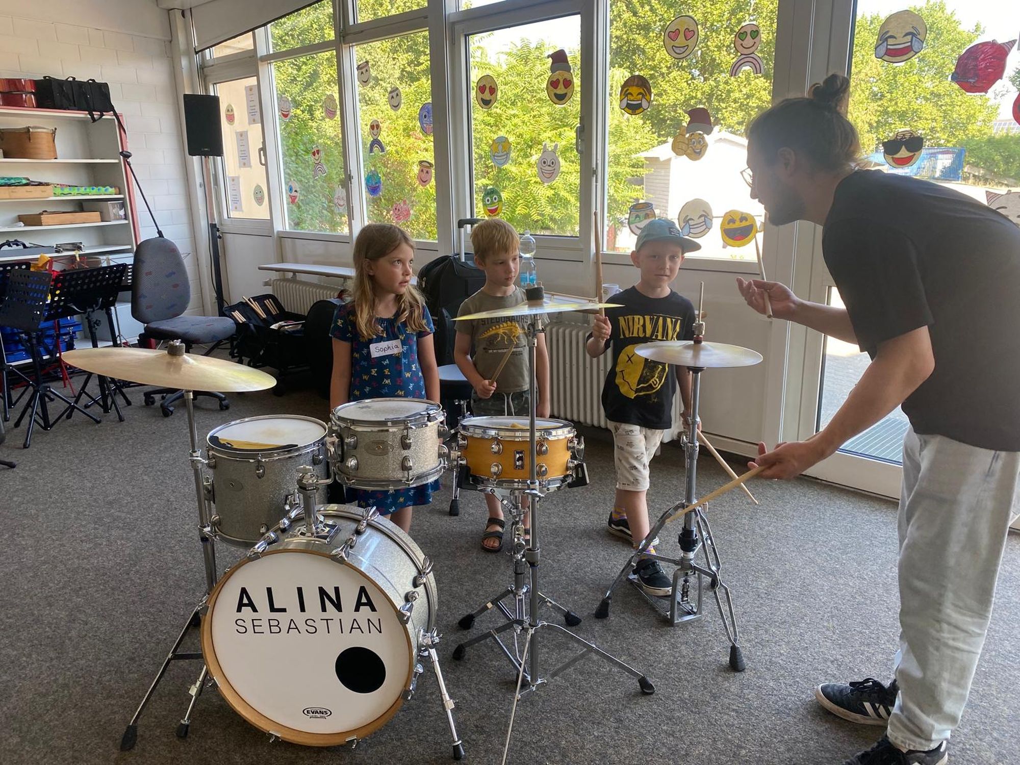 Musiktag der ersten Klassen - Bild 18