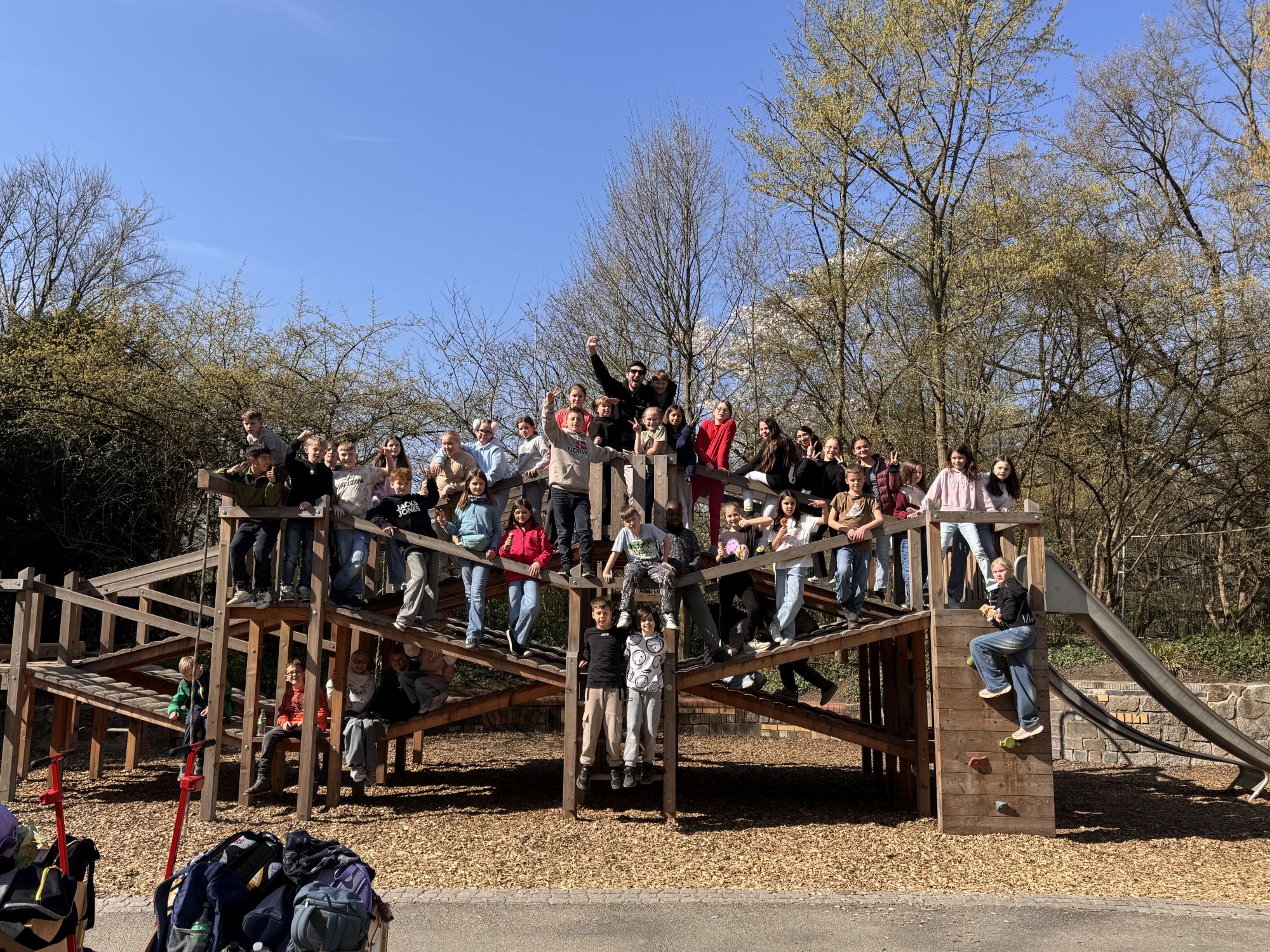 Achtung, fliegende Kacke! – Unser tierisch verrückter Tag im Karlsruher Zoo 