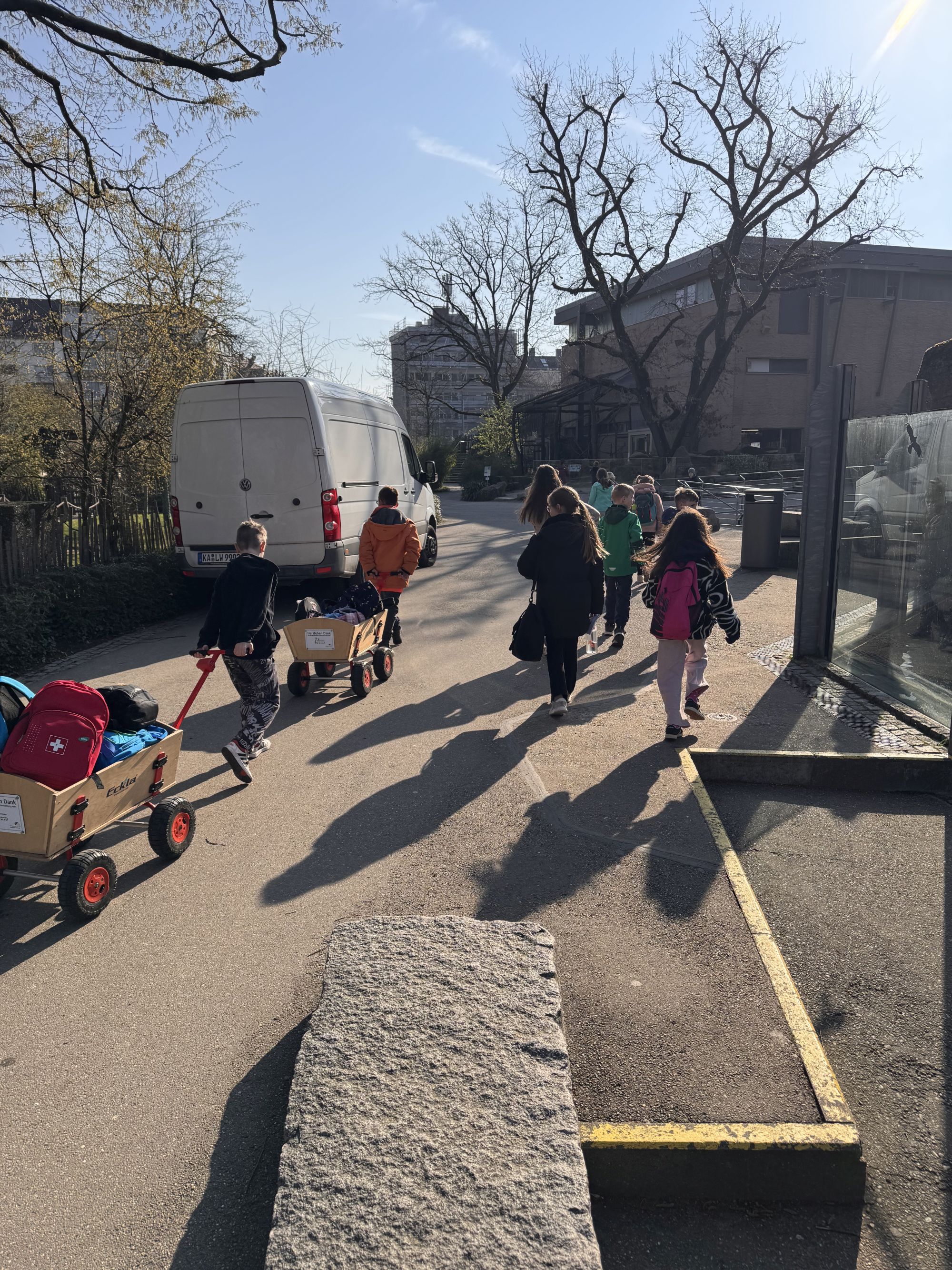 Achtung, fliegende Kacke! – Unser tierisch verrückter Tag im Karlsruher Zoo - Bild 03