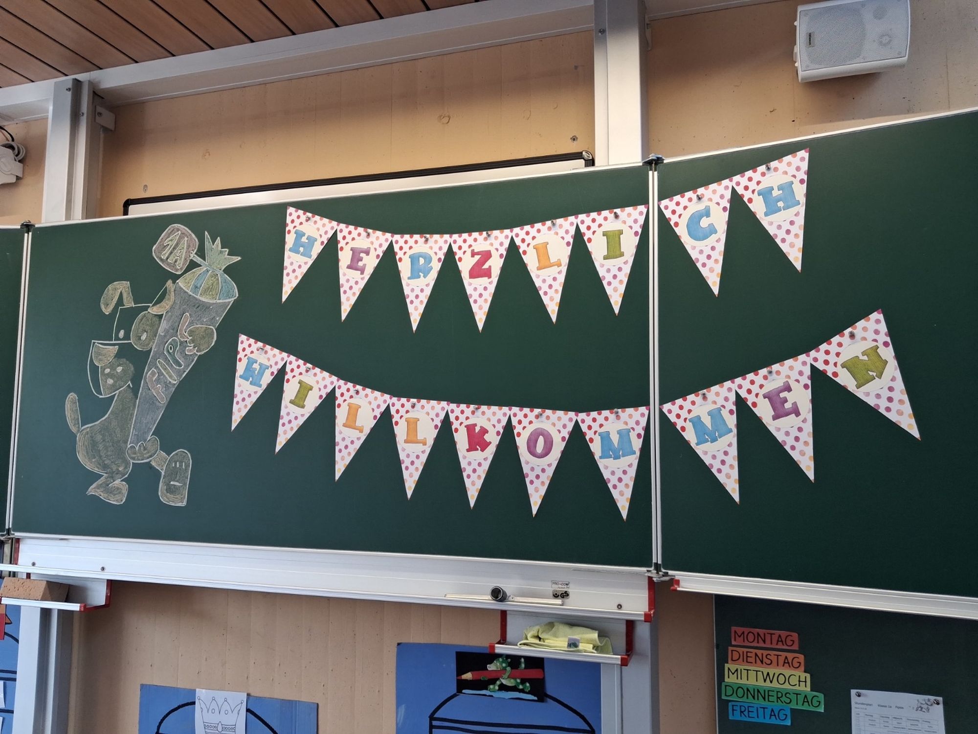 Willkommen im Schlaraffenland Schule - Bild 02