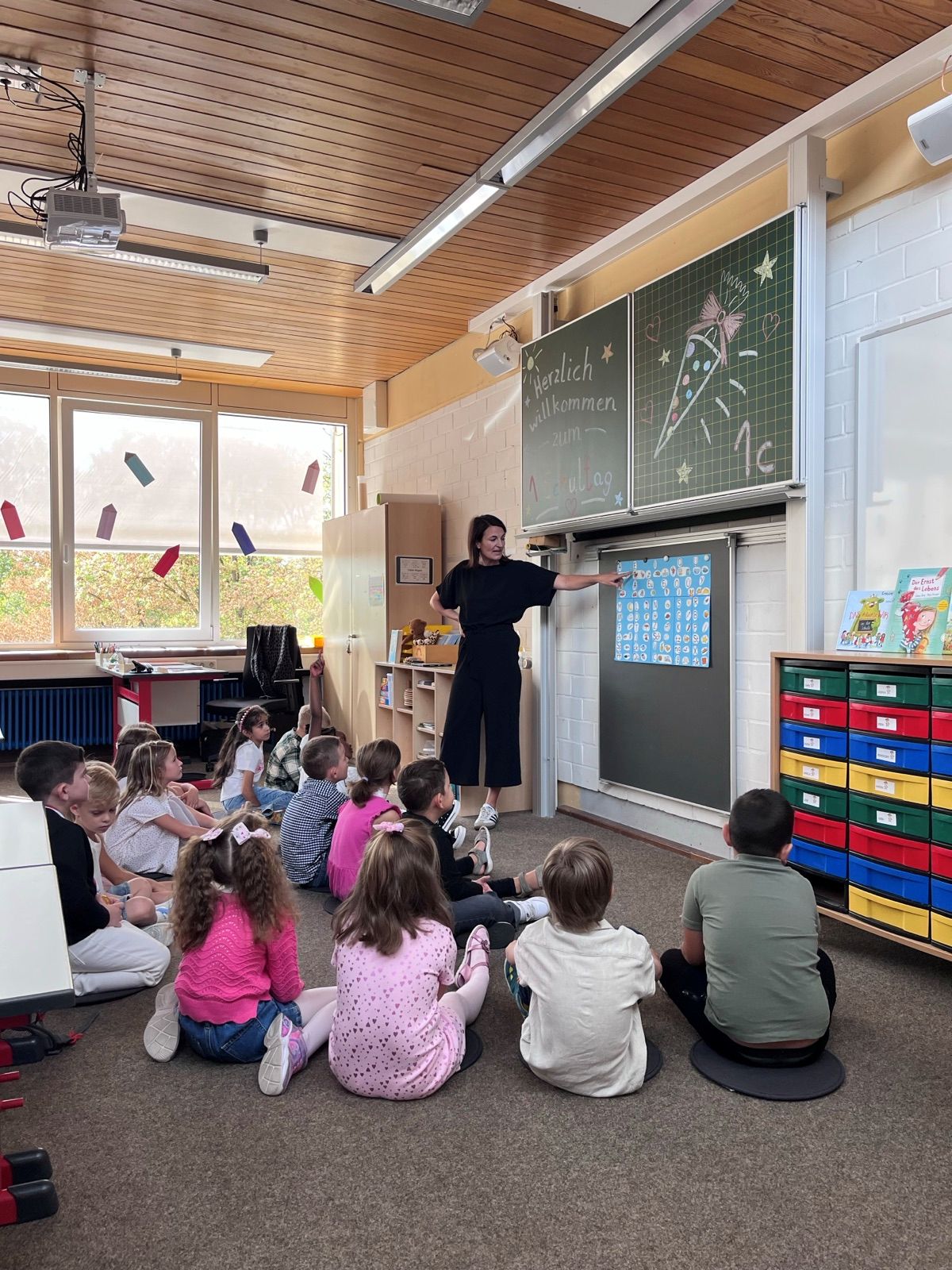 Willkommen im Schlaraffenland Schule - Bild 08