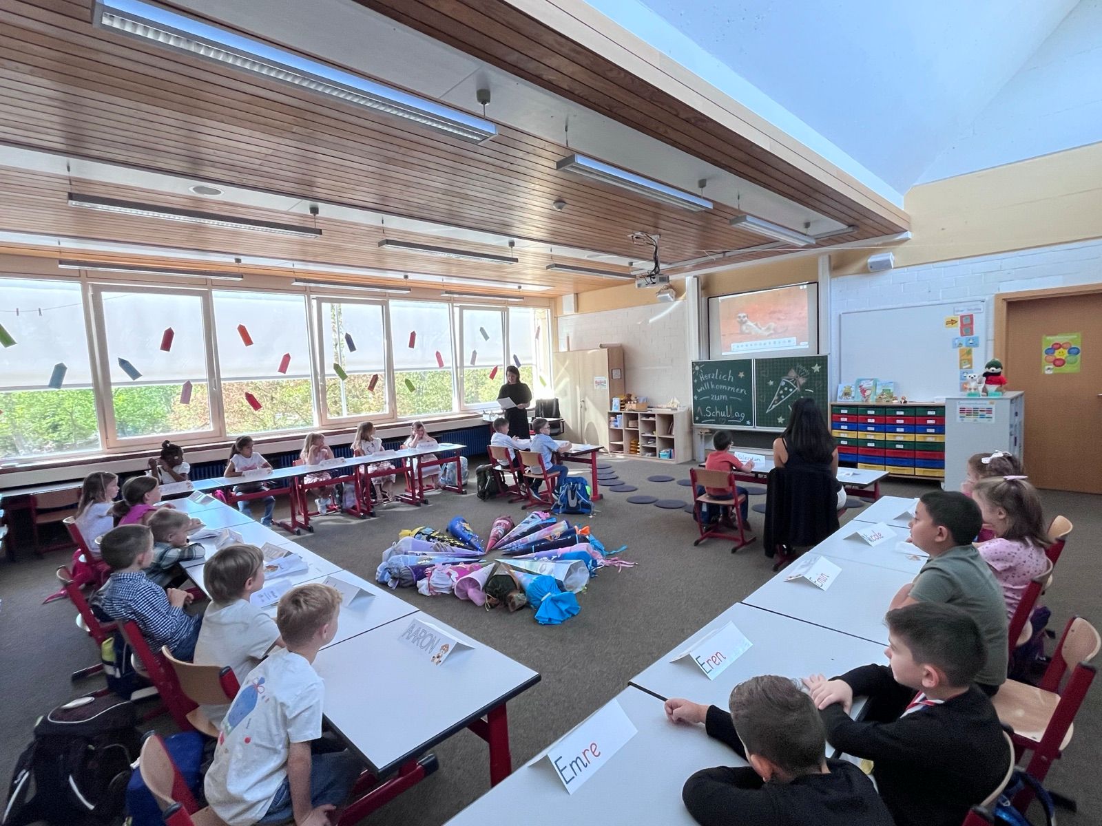 Willkommen im Schlaraffenland Schule - Bild 09